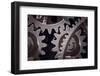 Gears Number 1-Steve Gadomski-Framed Photographic Print