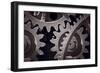 Gears Number 1-Steve Gadomski-Framed Photographic Print