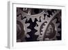 Gears Number 1-Steve Gadomski-Framed Photographic Print