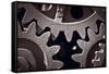 Gears Number 2-Steve Gadomski-Framed Stretched Canvas