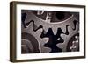 Gears Number 2-Steve Gadomski-Framed Photographic Print