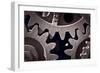 Gears Number 2-Steve Gadomski-Framed Photographic Print