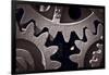 Gears Number 2-Steve Gadomski-Framed Photographic Print