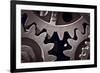 Gears Number 2-Steve Gadomski-Framed Photographic Print