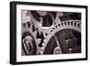 Gears Number 3-Steve Gadomski-Framed Photographic Print