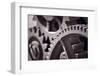 Gears Number 3-Steve Gadomski-Framed Photographic Print