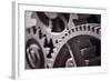 Gears Number 3-Steve Gadomski-Framed Photographic Print