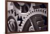 Gears Number 3-Steve Gadomski-Framed Photographic Print