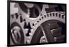 Gears Number 3-Steve Gadomski-Framed Photographic Print