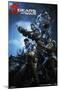 Gears of War 5 - Group-null-Mounted Standard Poster