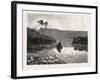 Gebel El Tayr. Egypt, 1879-null-Framed Giclee Print