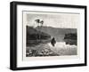 Gebel El Tayr. Egypt, 1879-null-Framed Giclee Print