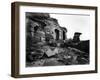 Gebel Silsileh, Egypt, 1878-Felix Bonfils-Framed Giclee Print