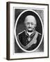 Gebhard Leberecht Von Blucher, Prussian General, 1814-John Kay-Framed Giclee Print