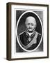 Gebhard Leberecht Von Blucher, Prussian General, 1814-John Kay-Framed Giclee Print