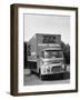 Gec Austin Delivery Lorry, Swinton South Yorkshire, 1963-Michael Walters-Framed Photographic Print