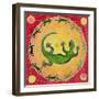 Gecko, 1998-Vivika Alexander-Framed Giclee Print