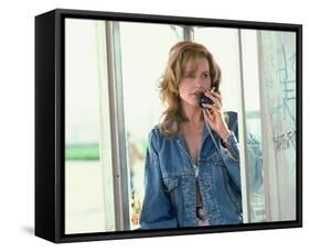 Geena Davis - Thelma & Louise-null-Framed Stretched Canvas