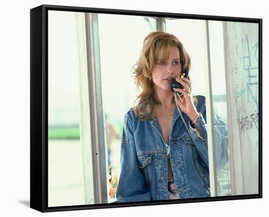 Geena Davis - Thelma & Louise-null-Framed Stretched Canvas