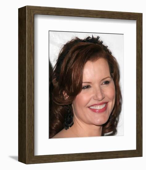 Geena Davis-null-Framed Photo