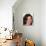 Geena Davis-null-Photo displayed on a wall