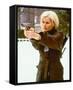 Geena Davis-null-Framed Stretched Canvas