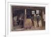 Geering's Forge, in Rolvenden, Kent-null-Framed Premium Giclee Print