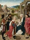 The Cremated Bones of Saint John Baptist, Detail from Transfer of Remains of St John Baptist-Geertgen Tot Sint Jans-Giclee Print