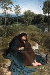 The Glorification of the Virgin-Geertgen Tot Sint Jans-Giclee Print