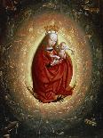 The Glorification of the Virgin-Geertgen Tot Sint Jans-Giclee Print