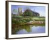 Geese at Sundown, 1991-Timothy Easton-Framed Giclee Print