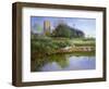 Geese at Sundown, 1991-Timothy Easton-Framed Giclee Print