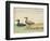 Geese-null-Framed Giclee Print