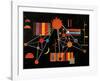 Geflecht von Oben no. 231, c.1927-Wassily Kandinsky-Framed Art Print