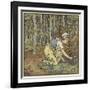 Gefunden-Walter Crane-Framed Giclee Print