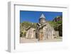 Geghard Monastery, Armenia-Michael Runkel-Framed Photographic Print