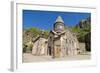 Geghard Monastery, Armenia-Michael Runkel-Framed Photographic Print