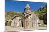 Geghard Monastery, Armenia-Michael Runkel-Mounted Photographic Print