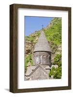 Geghard Monastery, Armenia-Michael Runkel-Framed Photographic Print