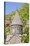 Geghard Monastery, Armenia-Michael Runkel-Stretched Canvas