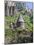 Geghard Monastery, UNESCO World Heritage Site, Armenia, Caucasus, Central Asia, Asia-Michael Runkel-Mounted Photographic Print