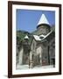 Geghard Monastery, Unesco World Heritage Site, Armenia, Central Asia-Sybil Sassoon-Framed Photographic Print