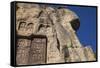 Geghard Monastery, UNESCO World Heritage Site, Geghard, Yerevan, Armenia, Central Asia, Asia-Jane Sweeney-Framed Stretched Canvas
