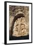 Geghard Monastery, UNESCO World Heritage Site, Geghard, Yerevan, Armenia, Central Asia, Asia-Jane Sweeney-Framed Photographic Print