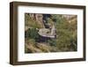 Geghard Monastery, UNESCO World Heritage Site, Geghard, Yerevan, Armenia, Central Asia, Asia-Jane Sweeney-Framed Photographic Print