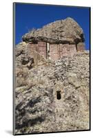 Geghard Monastery, UNESCO World Heritage Site, Geghard, Yerevan, Armenia, Central Asia, Asia-Jane Sweeney-Mounted Photographic Print