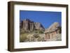 Geghard Monastery, UNESCO World Heritage Site, Geghard, Yerevan, Armenia, Central Asia, Asia-Jane Sweeney-Framed Photographic Print