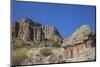 Geghard Monastery, UNESCO World Heritage Site, Geghard, Yerevan, Armenia, Central Asia, Asia-Jane Sweeney-Mounted Photographic Print