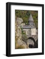 Geghard Monastery, UNESCO World Heritage Site, Geghard, Yerevan, Armenia, Central Asia, Asia-Jane Sweeney-Framed Photographic Print