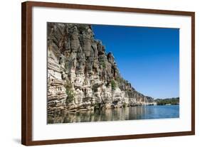 Geiki Gorge, the Kimberleys, Western Australia, Australia, Pacific-Michael Runkel-Framed Photographic Print